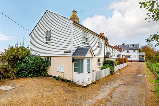 End terrace house for sale in Windmill Lane, Faversham