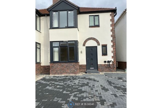 Thumbnail Semi-detached house to rent in Park Road, Quarry Bank, Brierley Hill