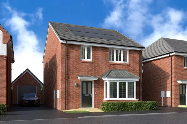 Miller Homes - Badsey Gardens