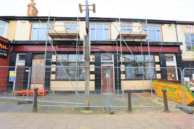 Thumbnail Commercial property to let in Soho Road, Birmingham, West Midlands