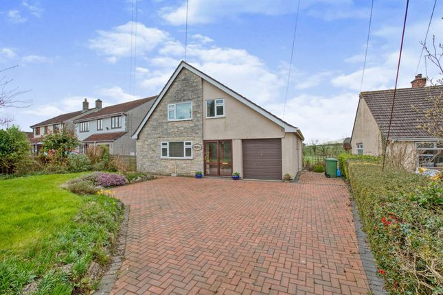 Thumbnail Detached house for sale in Coxley, Coxley, Wells