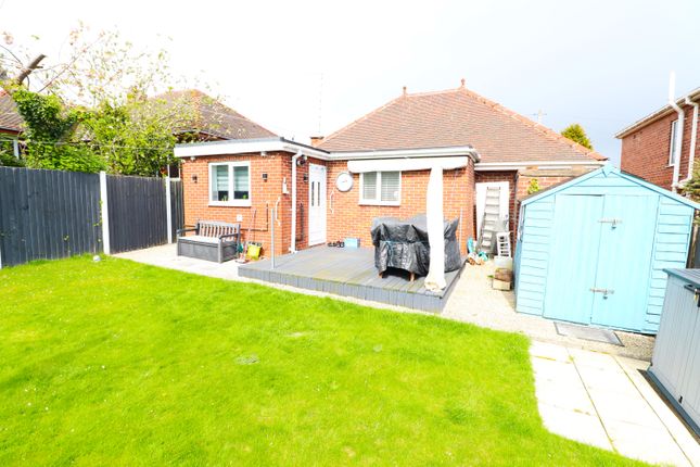 Detached bungalow for sale in Twyford Close, Swinton, Mexborough