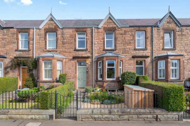 Thumbnail Terraced house for sale in 31 Meadowhouse Road, Corstorphine, Edinburgh