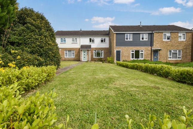 Thumbnail Terraced house for sale in Queens Gardens, Eaton Socon, St. Neots