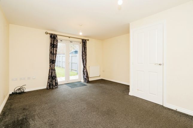 Terraced house for sale in Lord Nelson Drive, Norwich, Norfolk