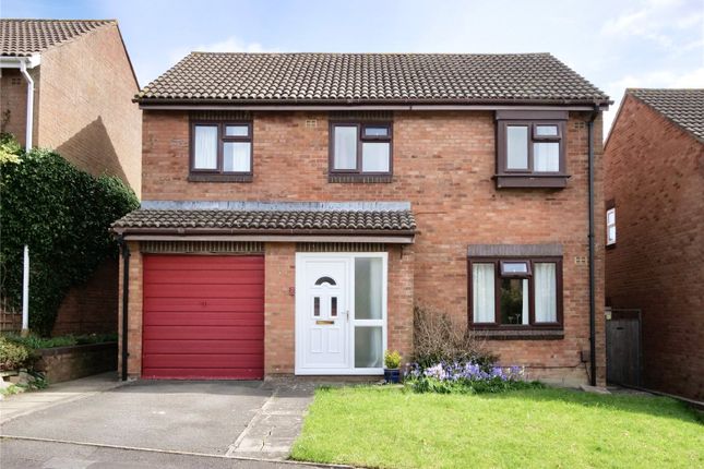 Detached house for sale in Birch Walk, Frome, Somerset
