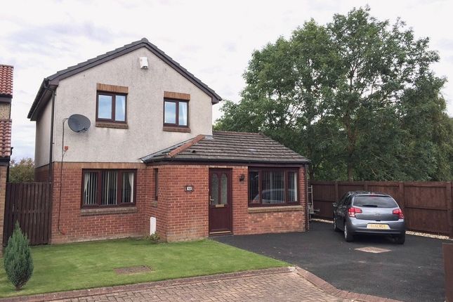 Thumbnail Detached house to rent in Meadowpark Road, Bathgate