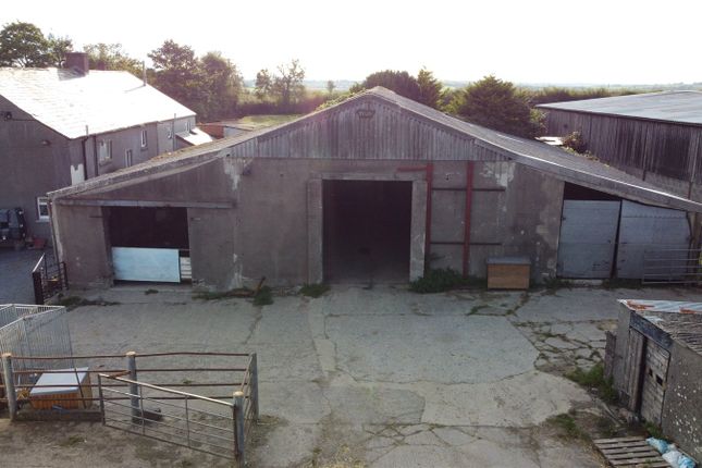 Thumbnail Land for sale in Priestacott Farm, Ashwater, Beaworthy, Devon