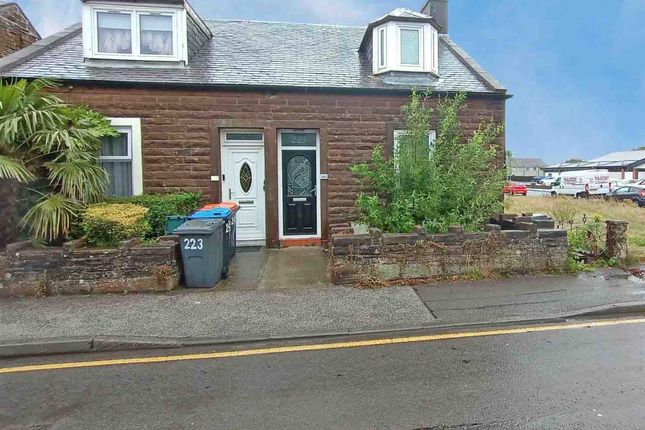 Thumbnail Semi-detached house for sale in Annan Road, Dumfries