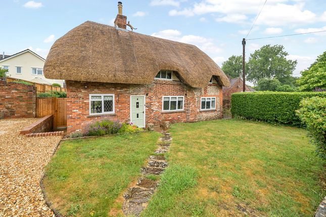 Thumbnail Cottage for sale in Sarson Lane, Amport, Andover