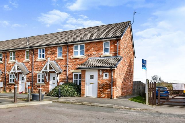 Thumbnail Detached house to rent in Wesley Court, Langley Moor, Durham