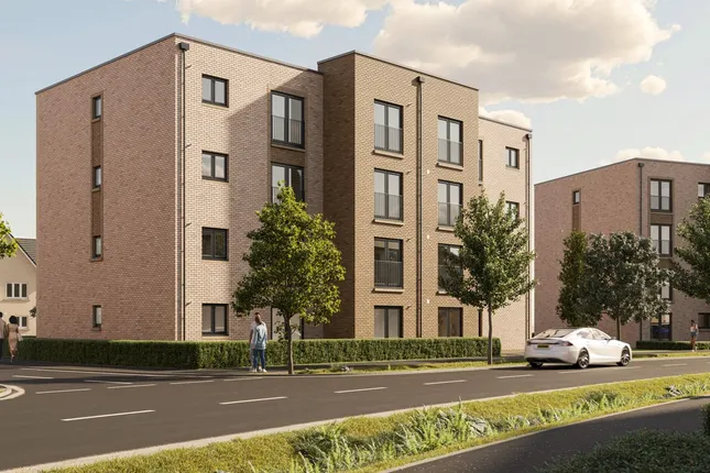 Cala Homes - Rosebery Wynd