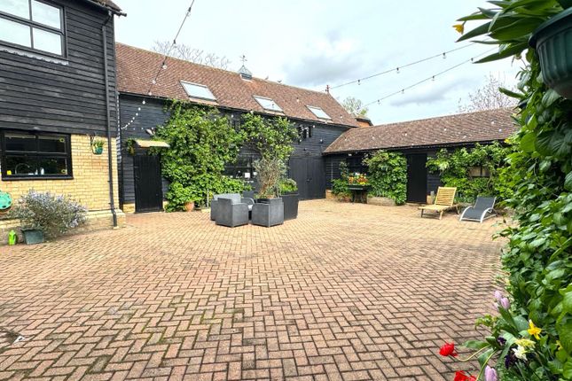 Property for sale in Cinques Road, Gamlingay, Sandy