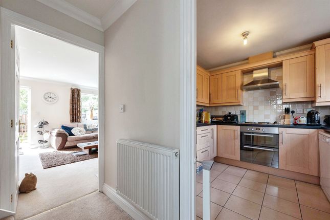 End terrace house for sale in Willow Close, Walsham-Le-Willows, Bury St. Edmunds