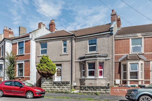 Thumbnail Terraced house for sale in Aubrey Road, Bedminster, Bristol