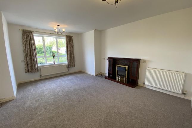Detached bungalow for sale in Glover Court, Leicester