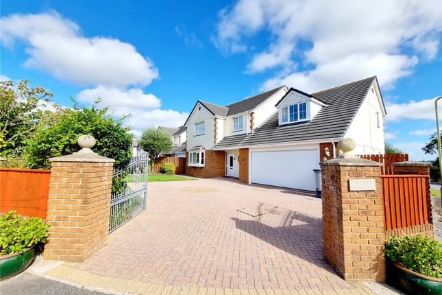 Thumbnail Detached house for sale in Southlands Drive, Langtree, Torrington