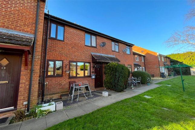 Thumbnail Terraced house for sale in Moore Close, Tongham, Surrey