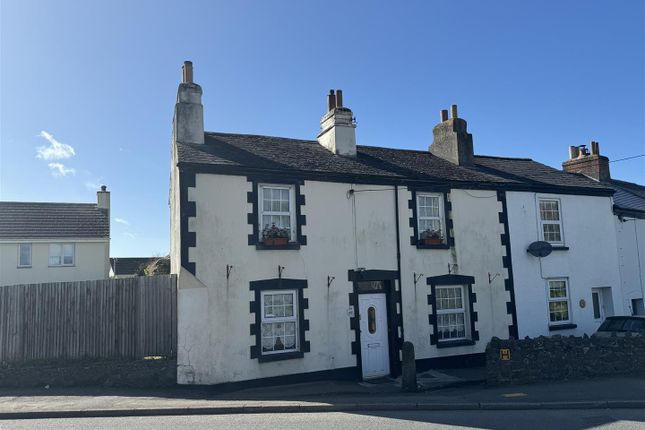 Thumbnail End terrace house for sale in Castle Street, Northam, Bideford