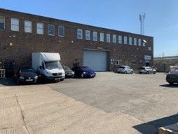 Industrial to let in Maybells Commercial Estate, Ripple Road, Barking, Greater London