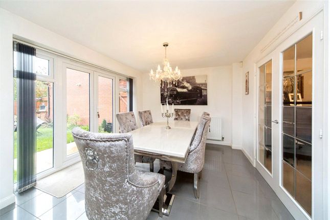 Detached house for sale in Barnton Way, Sandbach, Cheshire