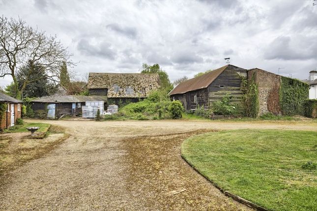 Barn Conversion For Sale In Widford Nr Ware Hertfordshire Sg12