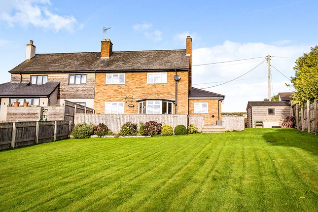 Semi-detached house to rent in Llanyblodwel, Oswestry, Shropshire