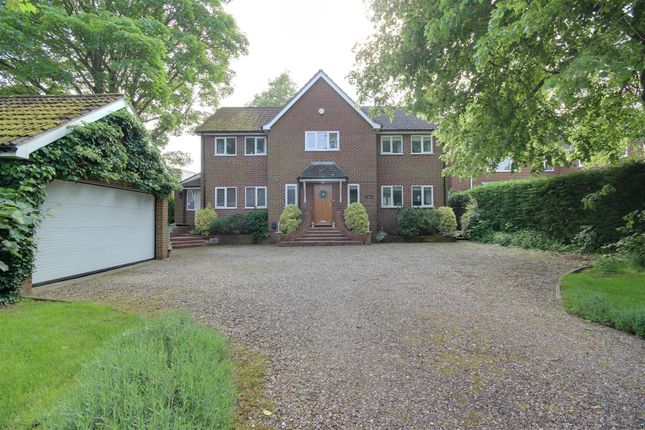 Thumbnail Detached house for sale in Welton Low Road, Elloughton, Brough