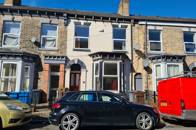 Thumbnail Property for sale in 35 Hutt Street, Hull, North Humberside