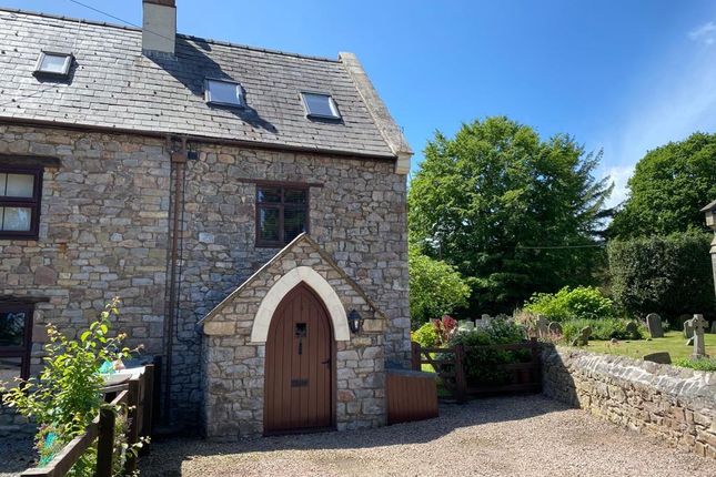 Thumbnail Cottage for sale in Beachley, Chepstow