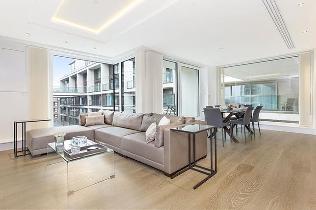2-bed flat on 75, Lord Kensington House, 5 Radnor Terrace, London, £1,800,000