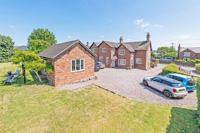 Detached house for sale in Dunham On The Hill, Frodsham