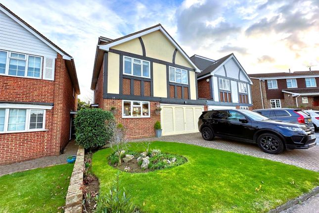 Detached house for sale in Buckingham Close, Petts Wood, Orpington