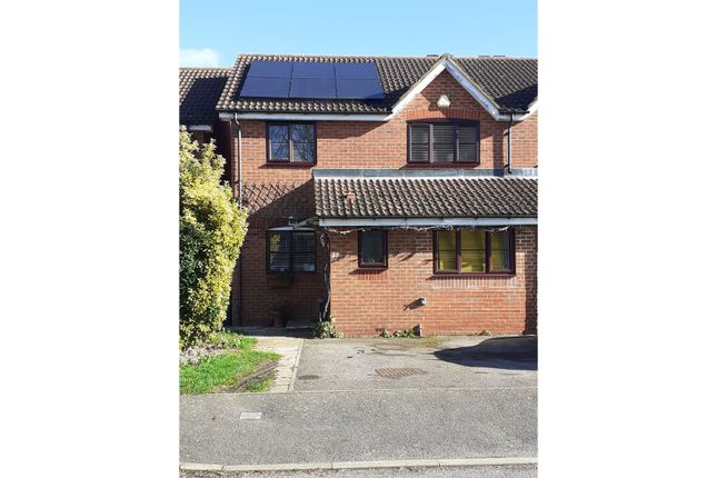 Thumbnail Semi-detached house for sale in Windrush, New Malden