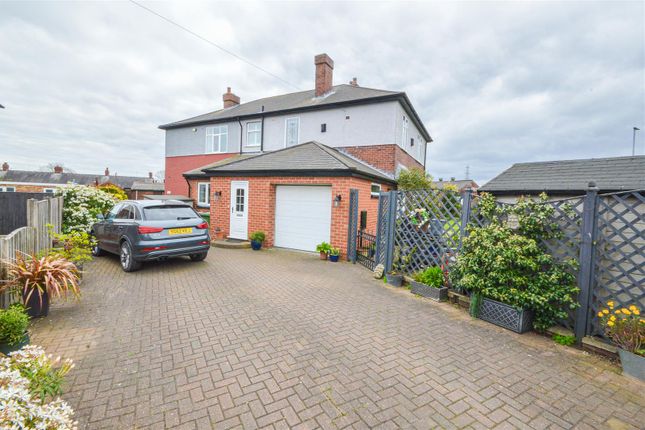 Semi-detached house for sale in Wakefield Road, Normanton