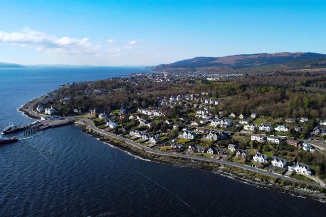 Thumbnail Flat for sale in 29 Eccles Road, Hunters Quay, Dunoon