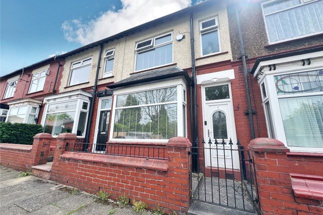 Thumbnail Terraced house for sale in Carlton Road, Ashton-Under-Lyne, Greater Manchester