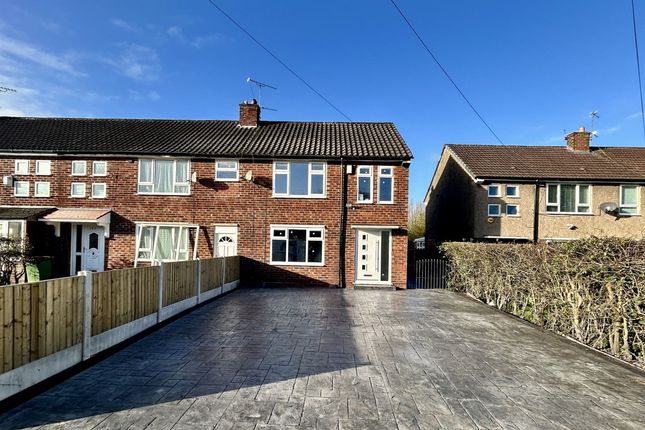 3-bed house on 182 Bruntwood Lane, Cheadle, £375,000