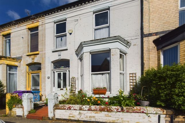 Thumbnail Terraced house for sale in Nicander Road, Mossley Hill, Liverpool.