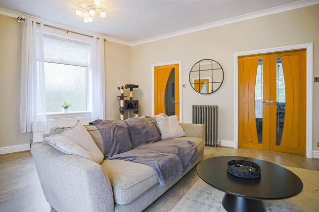 End terrace house for sale in Church Street, Briercliffe, Burnley
