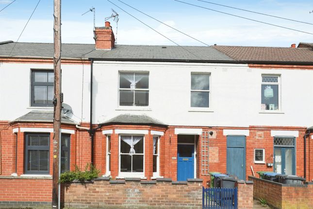 Terraced house for sale in Holbrook Avenue, Rugby