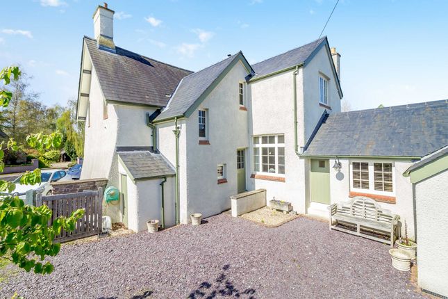 Detached house for sale in Chepstow Road, Usk, Monmouthshire