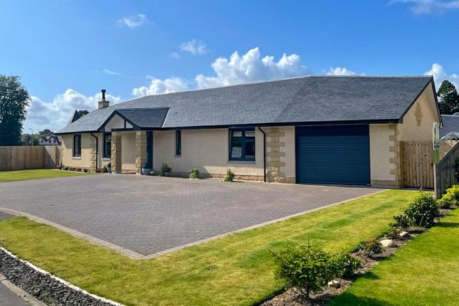 Thumbnail Bungalow for sale in Macduff Way, Murthly, Perth, Perth And Kinross
