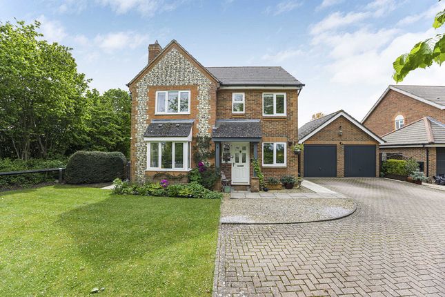 Detached house for sale in Cray Court, Didcot