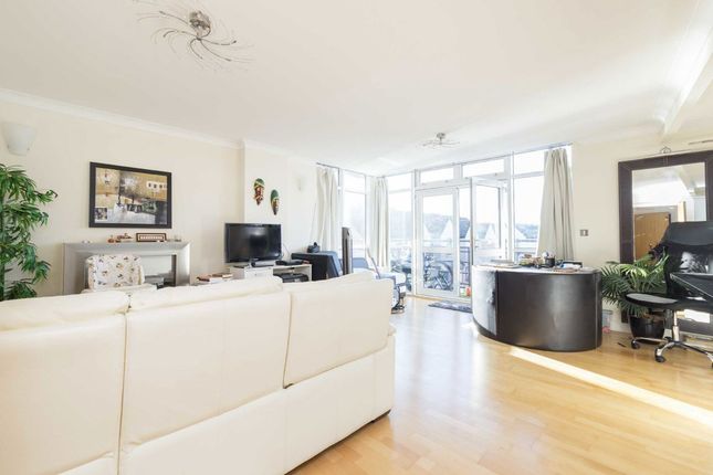 110, Langbourne Place, London photo 4