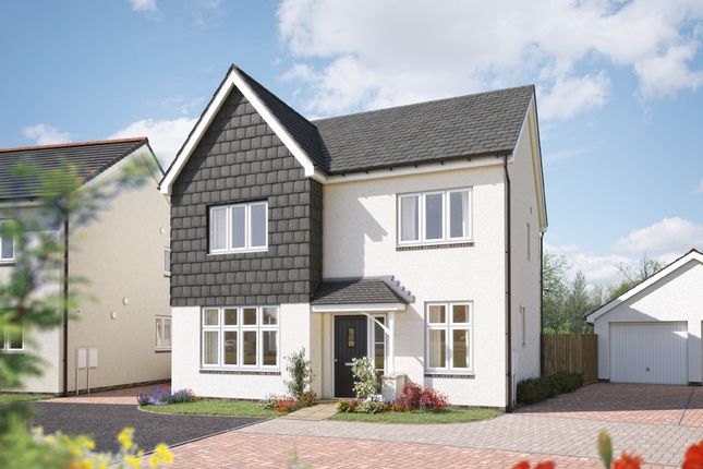 Detached house for sale in "The Aspen" at Green Hill, Egloshayle, Wadebridge