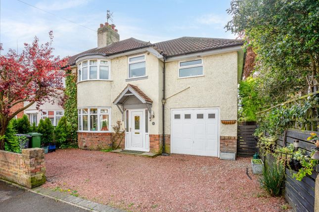 Semi-detached house for sale in Galtres Road, York