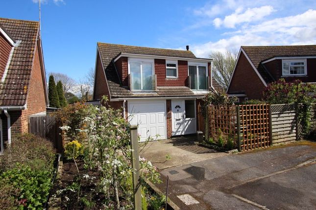 Detached house for sale in Ferguson Close, Hythe