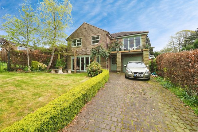 Detached house for sale in Wishing Stone Way, Matlock