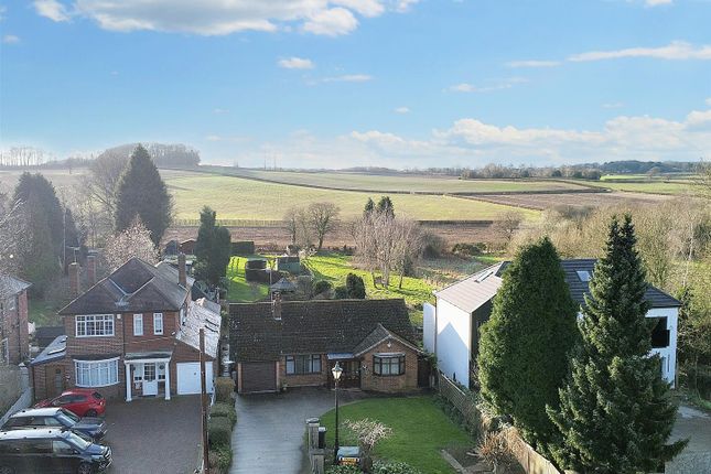 Detached bungalow for sale in Mansfield Road, Redhill, Nottingham